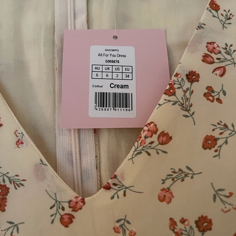 SHOWPO brand new mini dress with tags - Picture 5 of 5